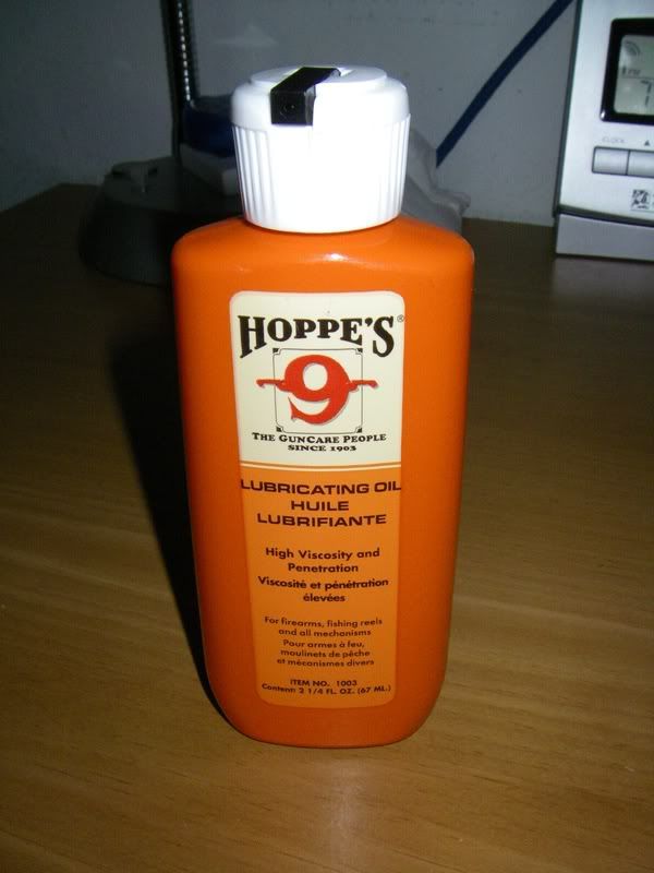 Rem Oil vs Hoppe's 9