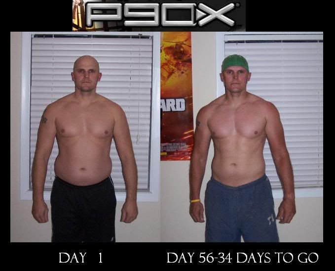 P90X Before and After p90x before and after. P90X Before and After
