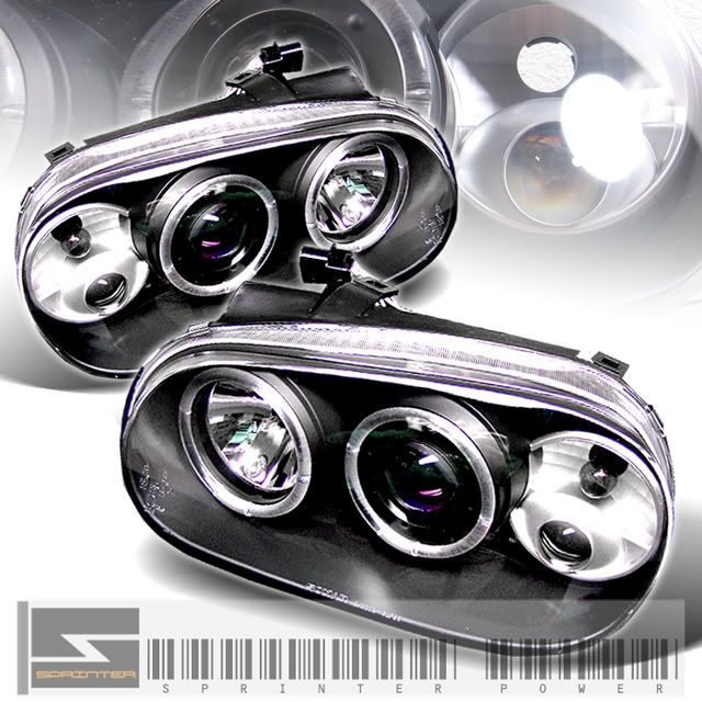 Ebay headlights VW Vortex Volkswagen Forum