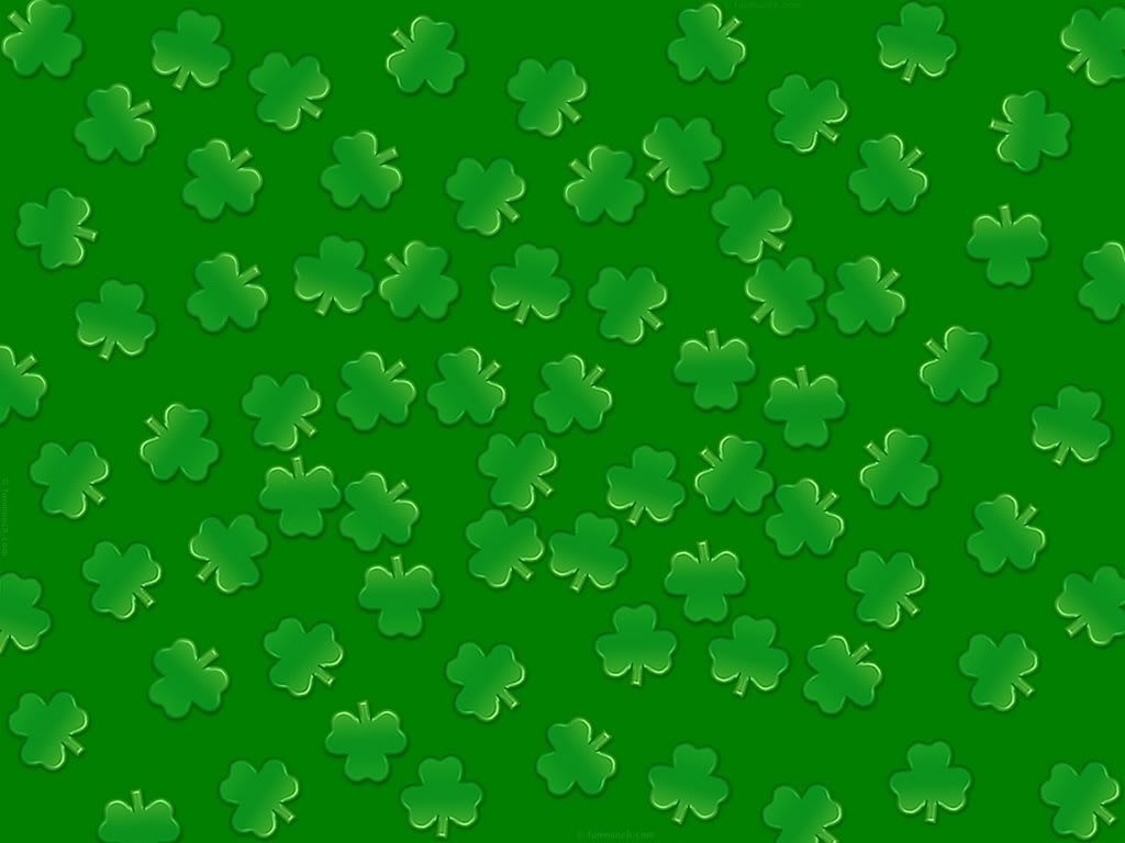 Shamrock Wallpaper Desktop