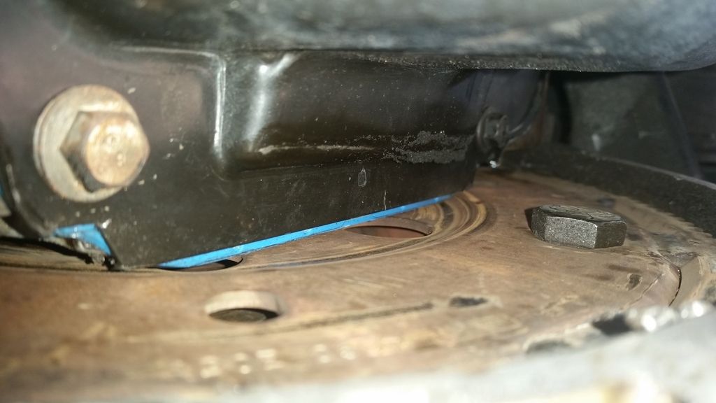 Flexplate replacement tips, and what else to inspect/replace? The