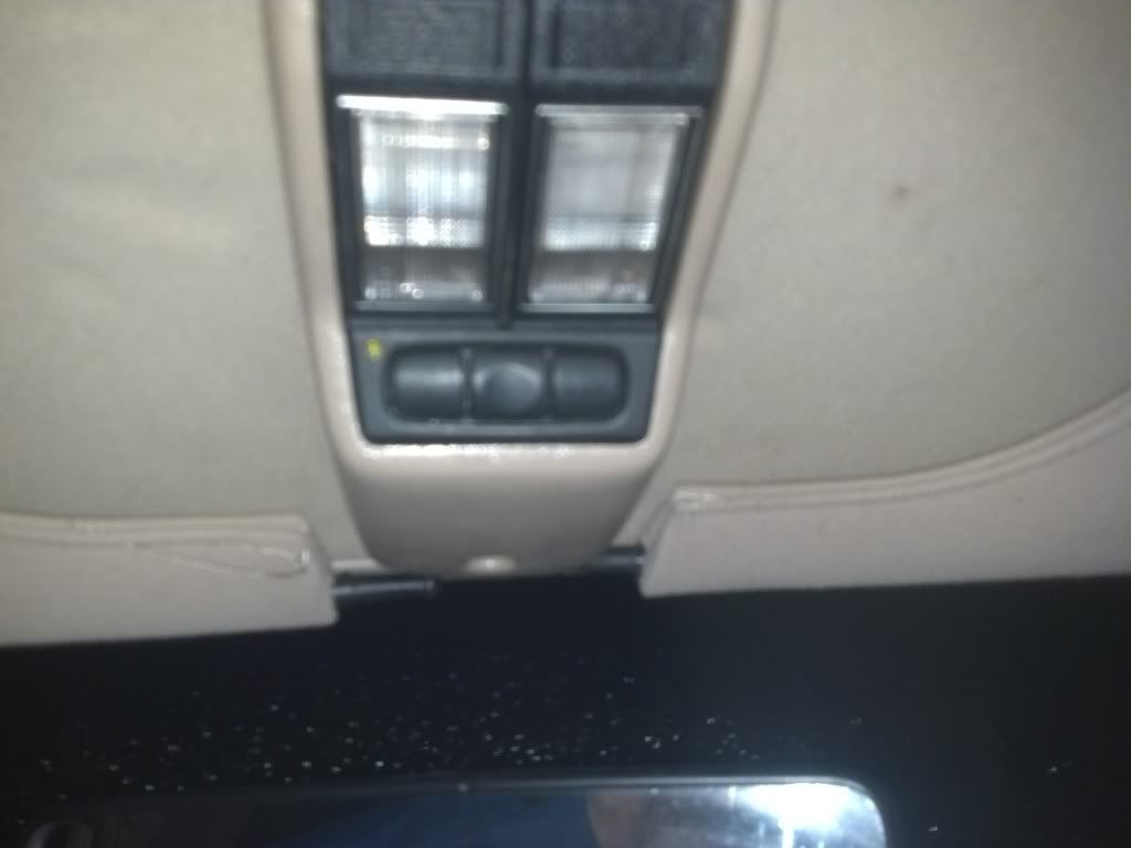 Garage door opener Cadillac Owners Forum