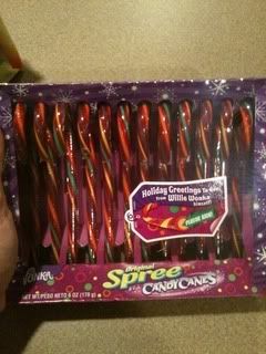 Spree Candy Cane