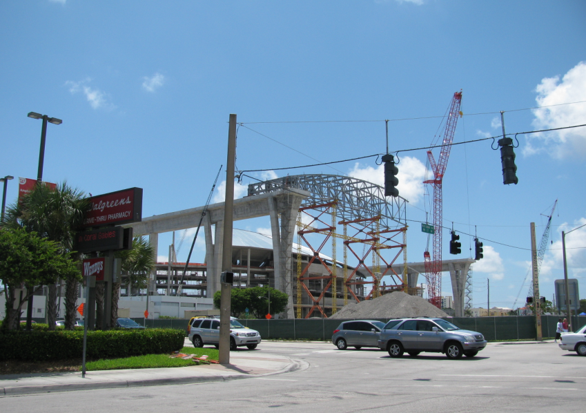 florida marlins stadium. Florida Marlins Stadium