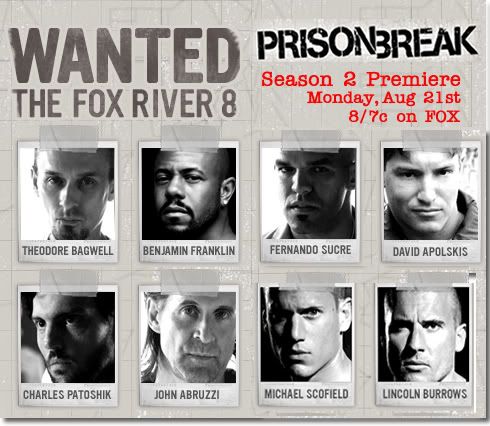  ... Download Your TV Shows Here: Prison Break Season 2 Complete Download