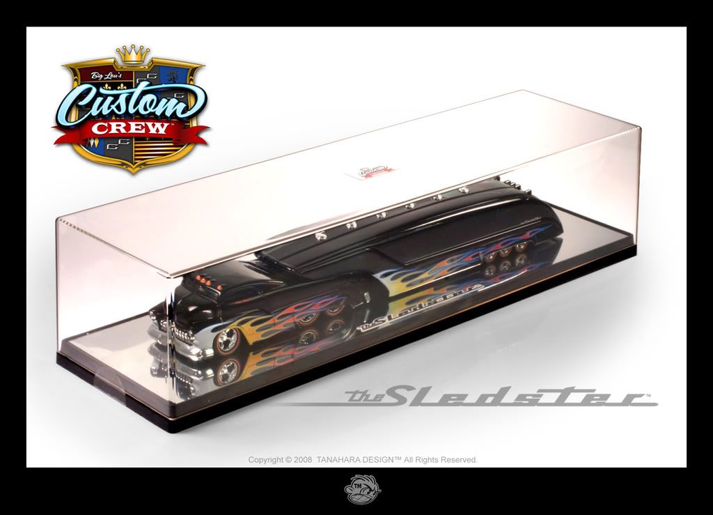 The SLEDSTER™ | DiecastXchange Forum