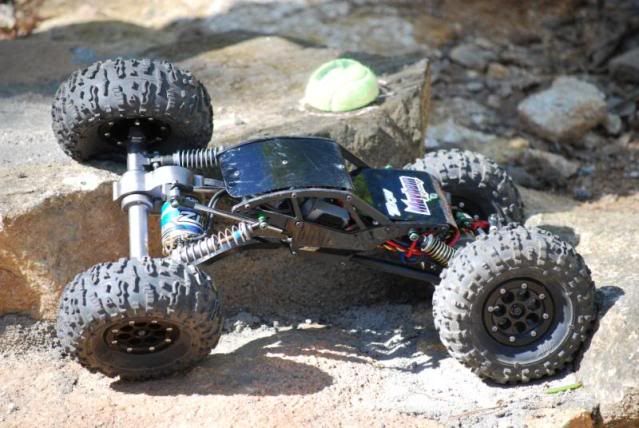 Sector 7 rc jeep #4