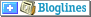 Subscribe with Bloglines