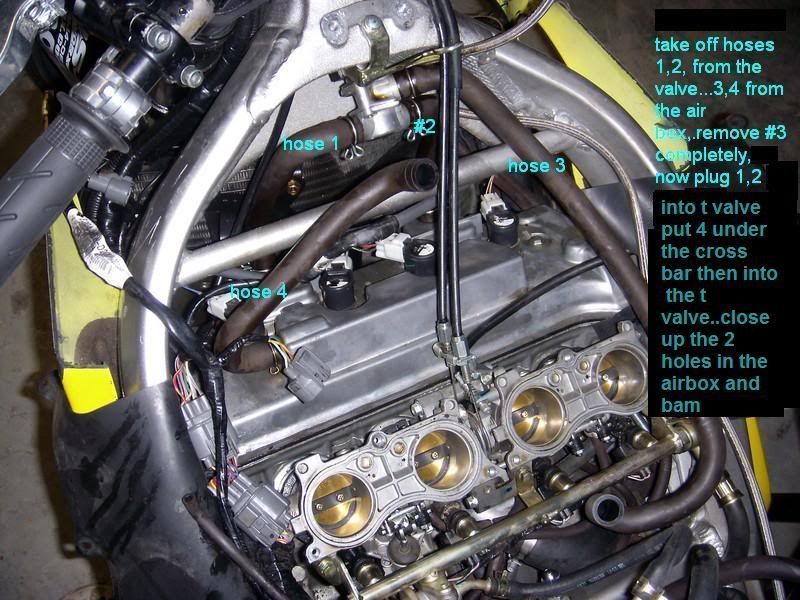 Honda f4i idle adjustment