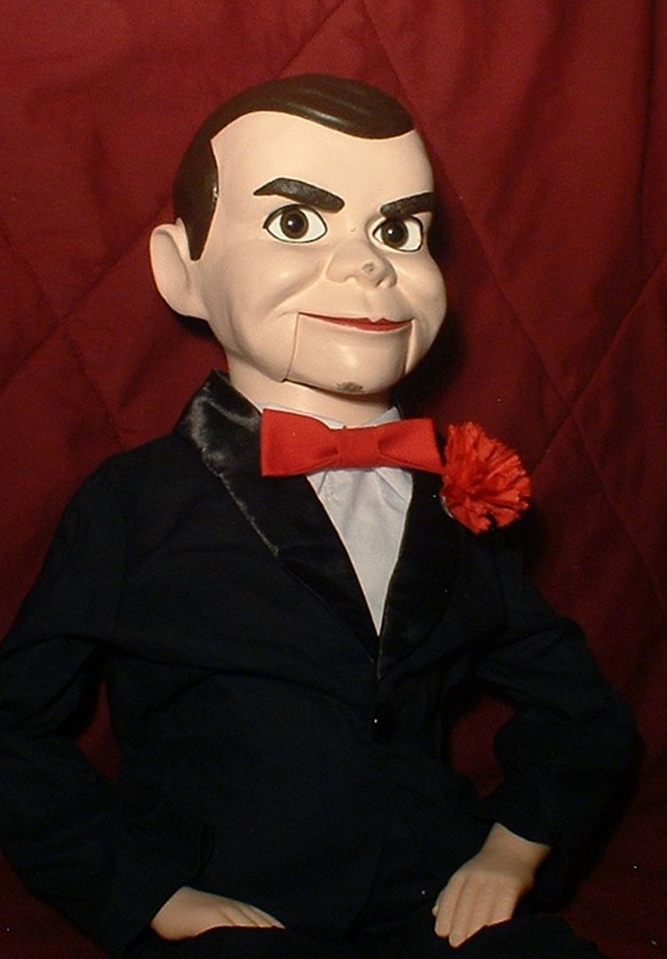 slappy the evil ventriloquist dummy