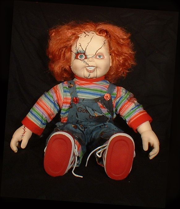 chucky on ebay