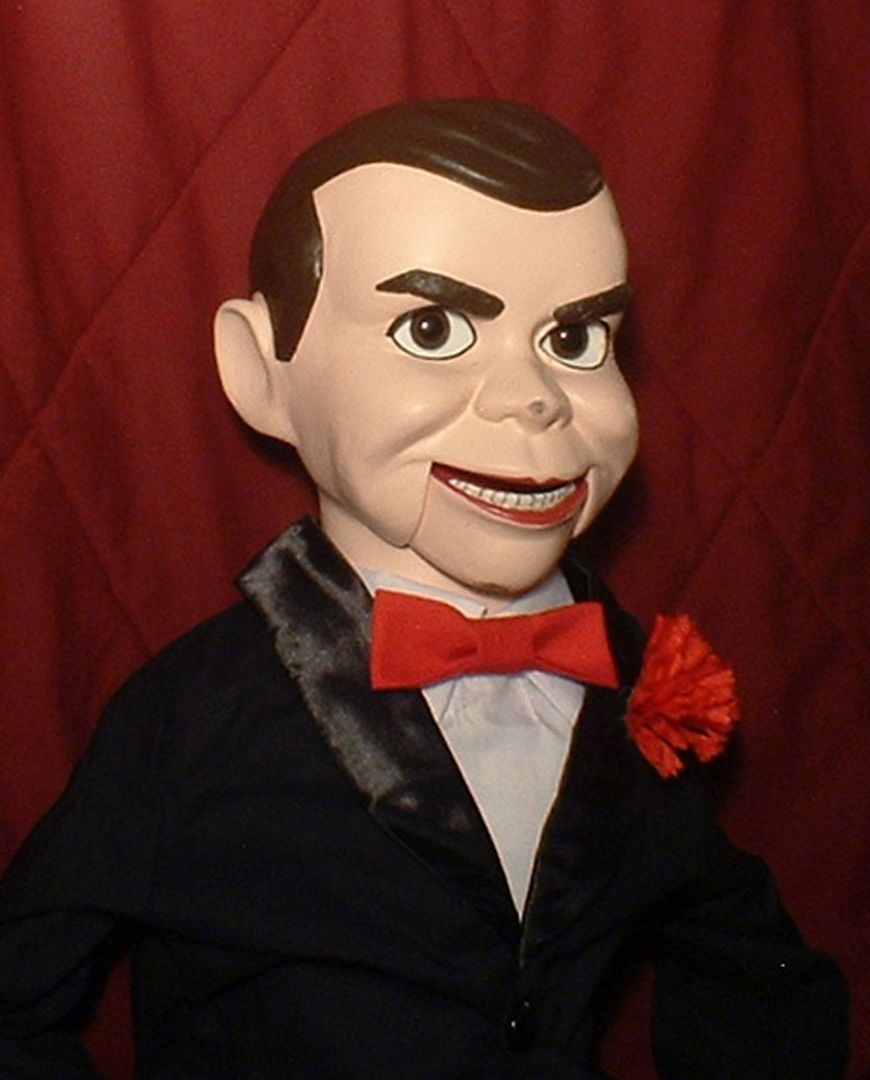 slappy the evil ventriloquist dummy