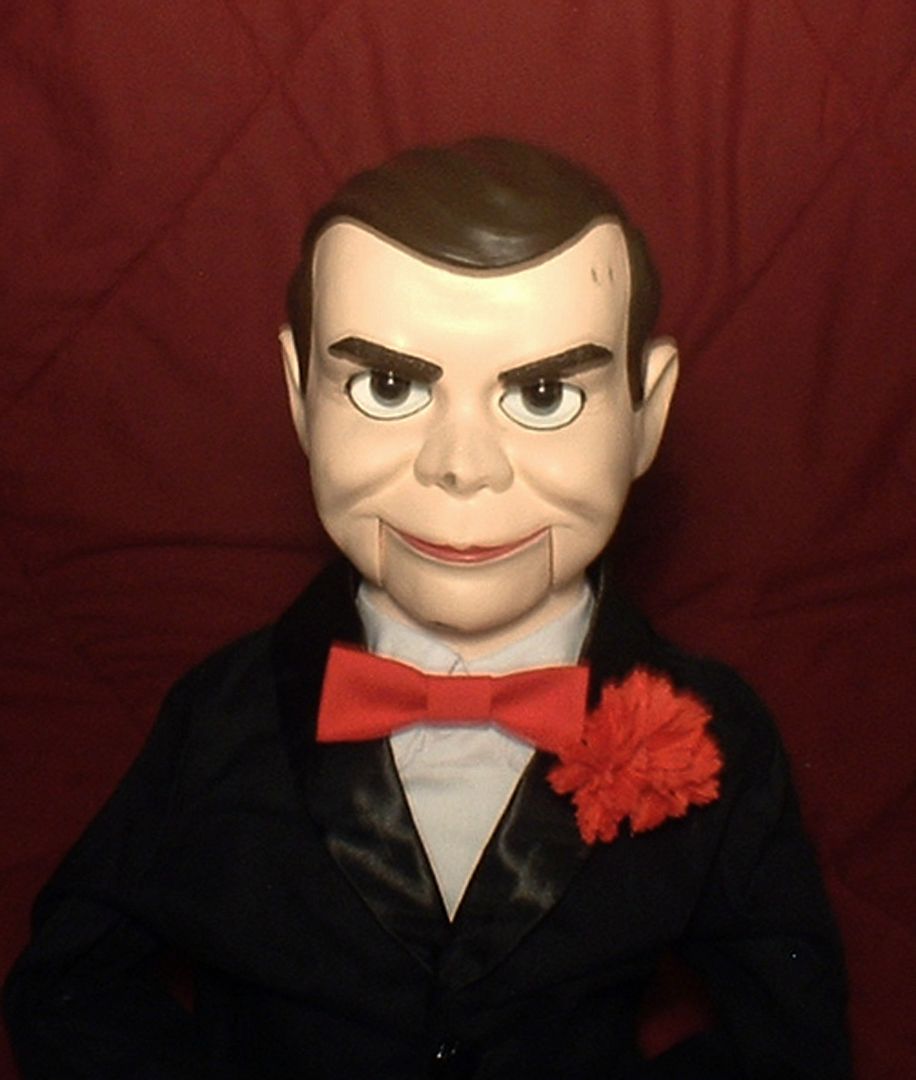 slappy the evil ventriloquist dummy