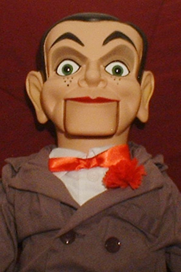 ebay slappy doll