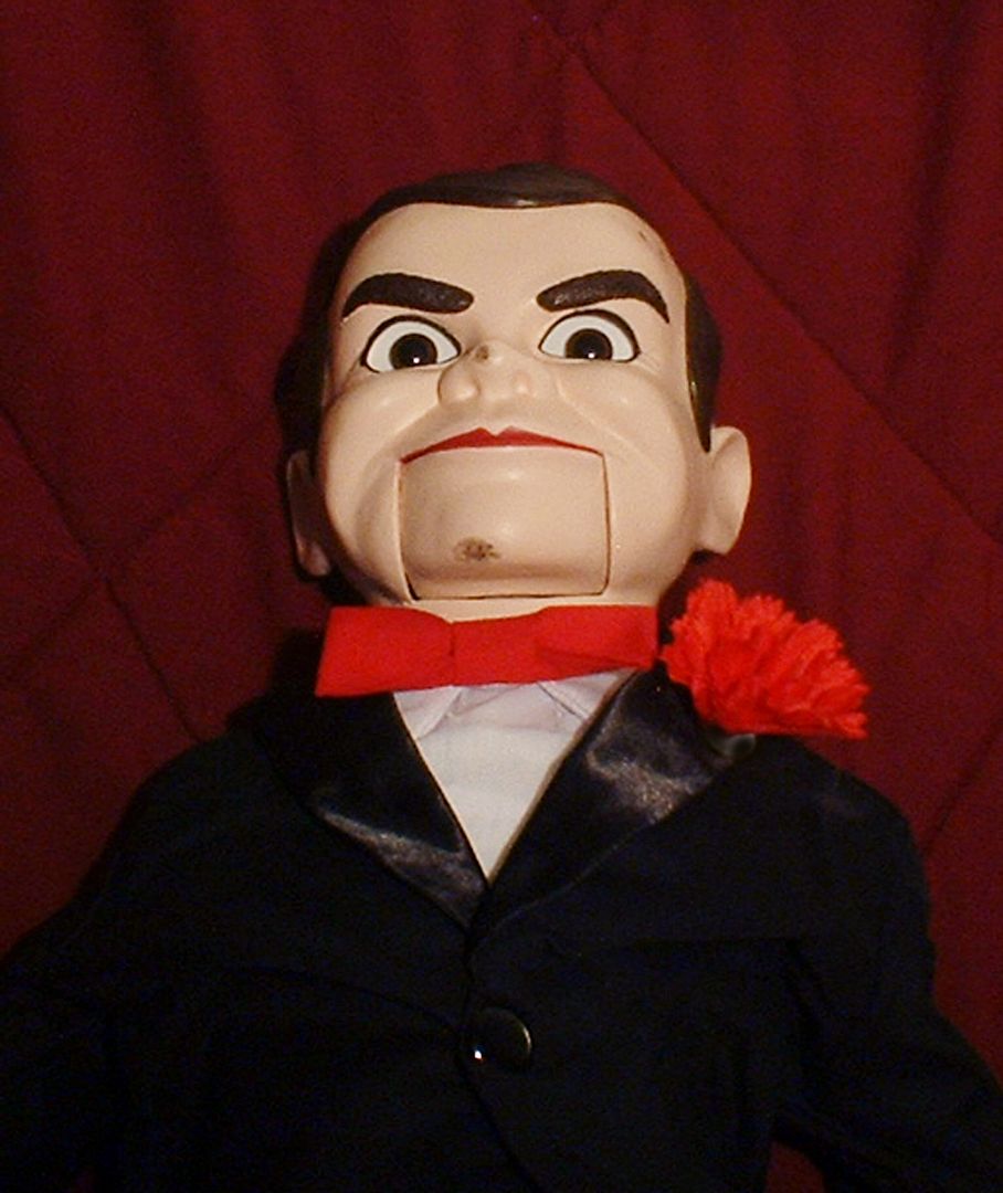 scary slappy doll