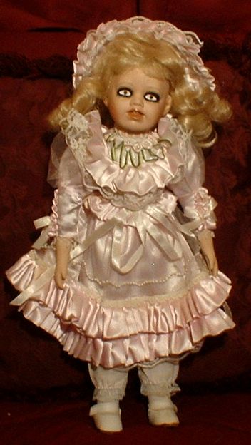 haunted porcelain dolls for sale