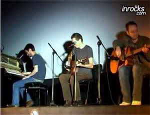 Les Inrocks Sigur Ros