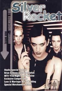 silver rocket issue 1 Placebo