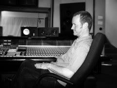Steve Hewitt en octobre 2007