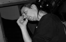 Steve Hewitt en octobre 2007