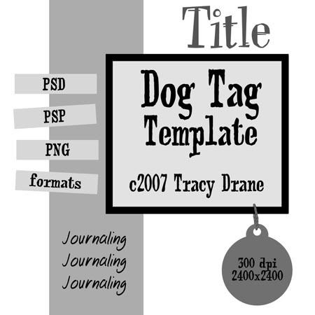 Dog+tags+photoshop