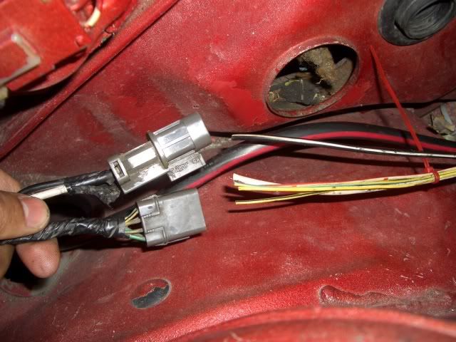 In-hood Fuse/Relay Relocation (simple) - Nissan Forum ... nissan 240sx fuse box relocation 
