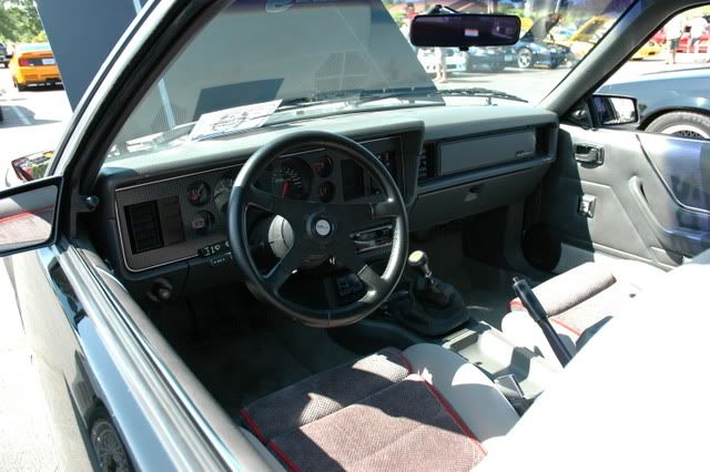 The 1985 Saleen Mustang