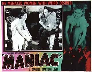Maniac 1934