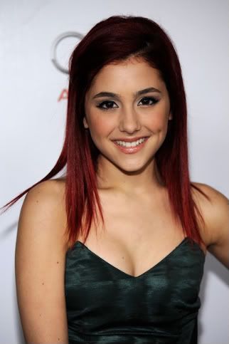 Bluebell Mary Garcia played by Ariana Grande