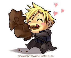 FF7__CHOCO_BO_by_ShiroiNeko_sama.jpg Chibi Cloud image by Fallen_Angel1317