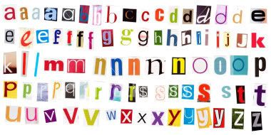 alphabets Pictures, Images and Photos