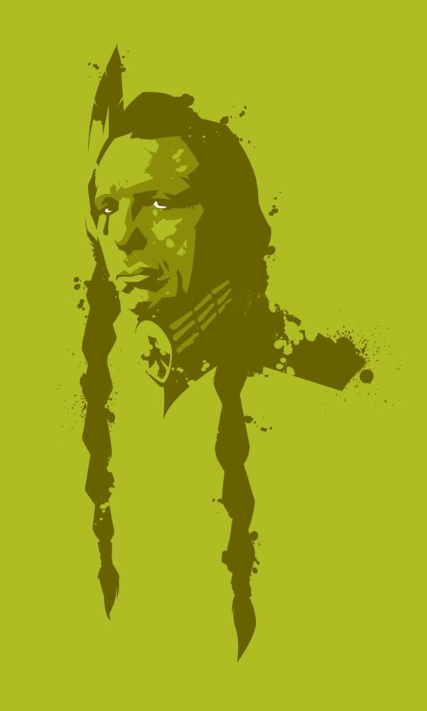 Iron Eyes