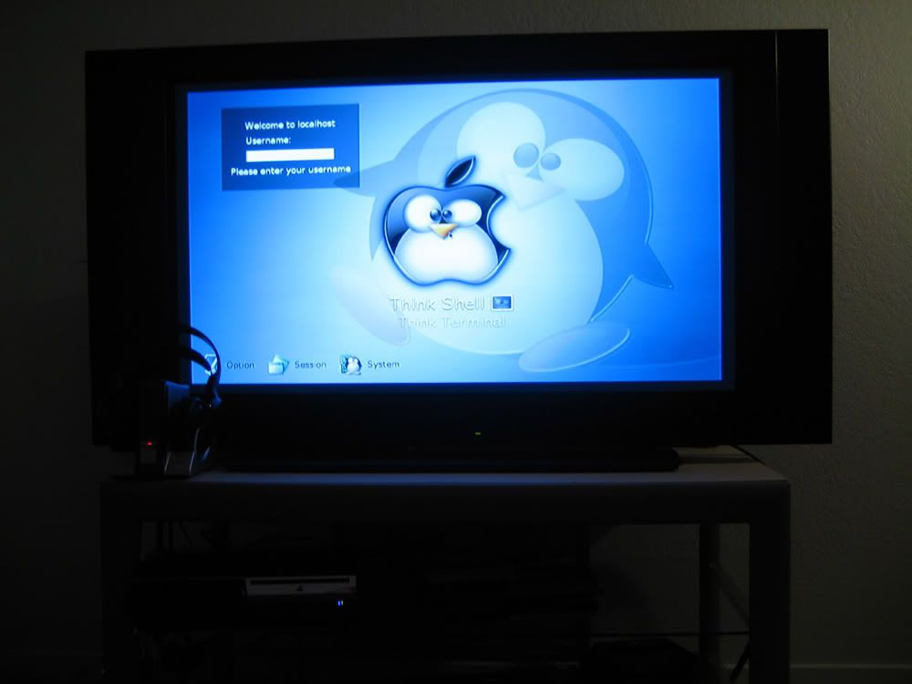Post Pics of Your PS3 Linux PlayStation Nation GameSpot
