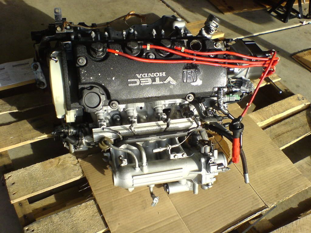 D15b VTEC FAQ | Page 14 | Honda D Series Forum