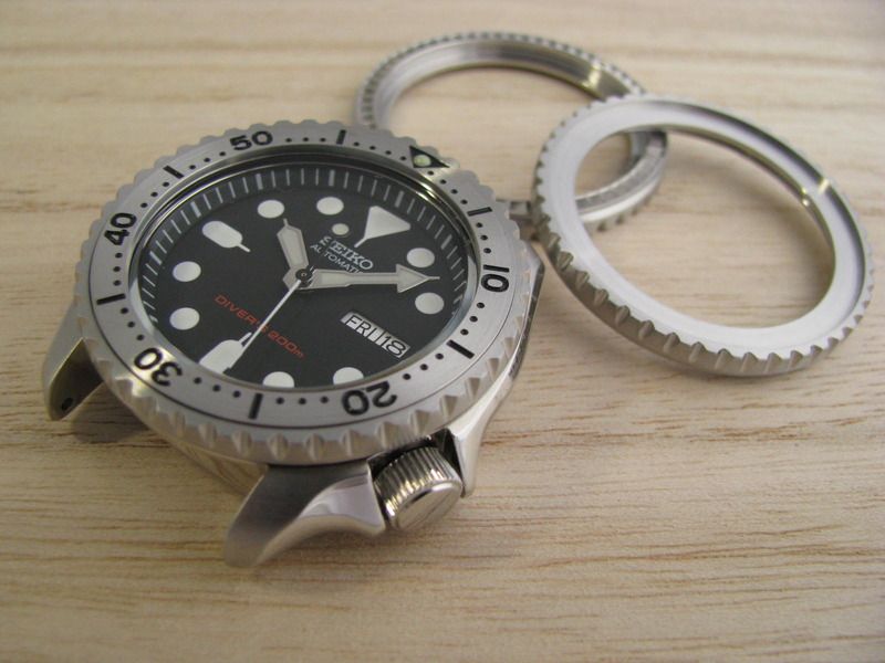 custom seiko watches for sale