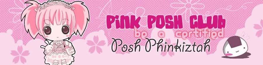 The Pink Posh Club