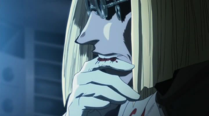 Dok. Crossroad-A Hellsing OVA Fansite