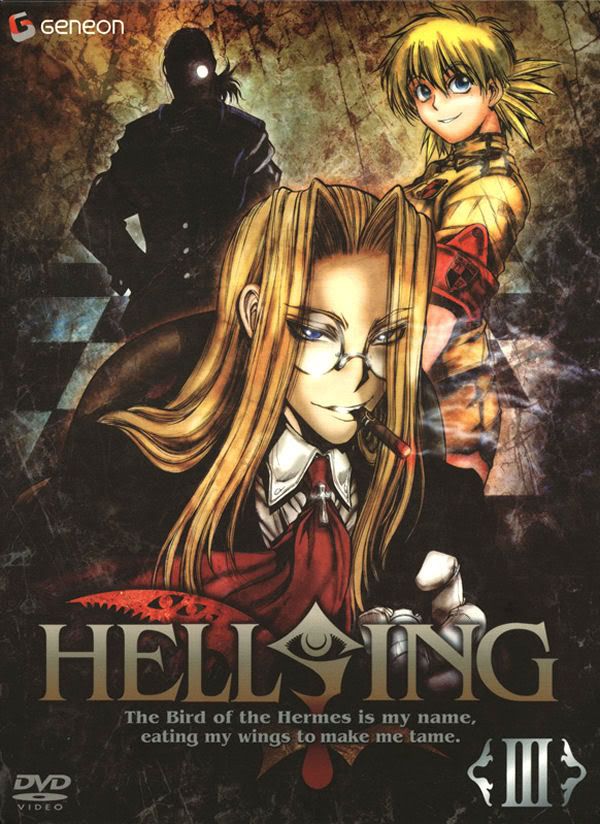 Hellsing OVA 3--Limited Edition