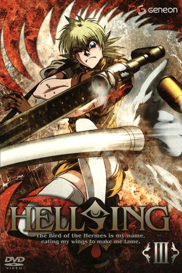 Hellsing OVA 3--Regular Edition