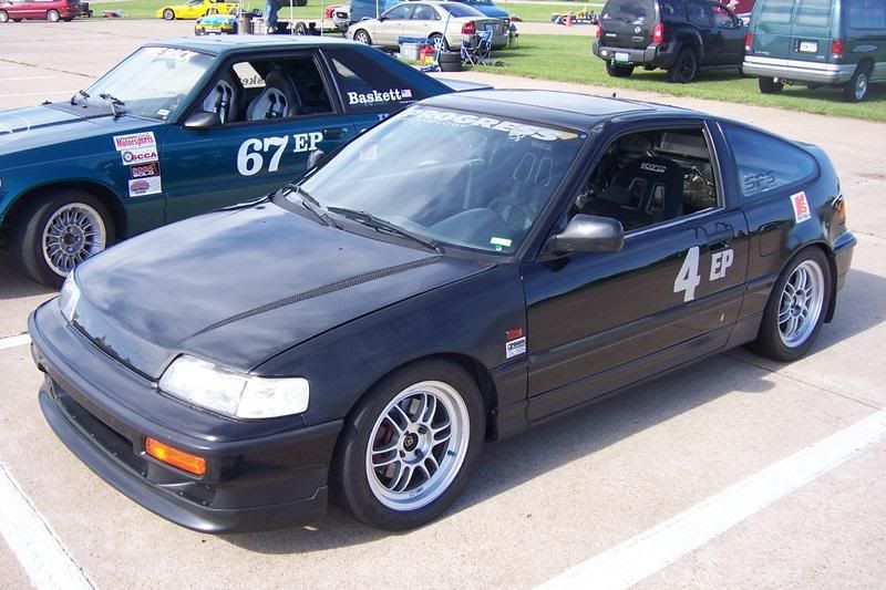 Vwvortex Com Honda Crx Si Why The Hell Do I Like Them So