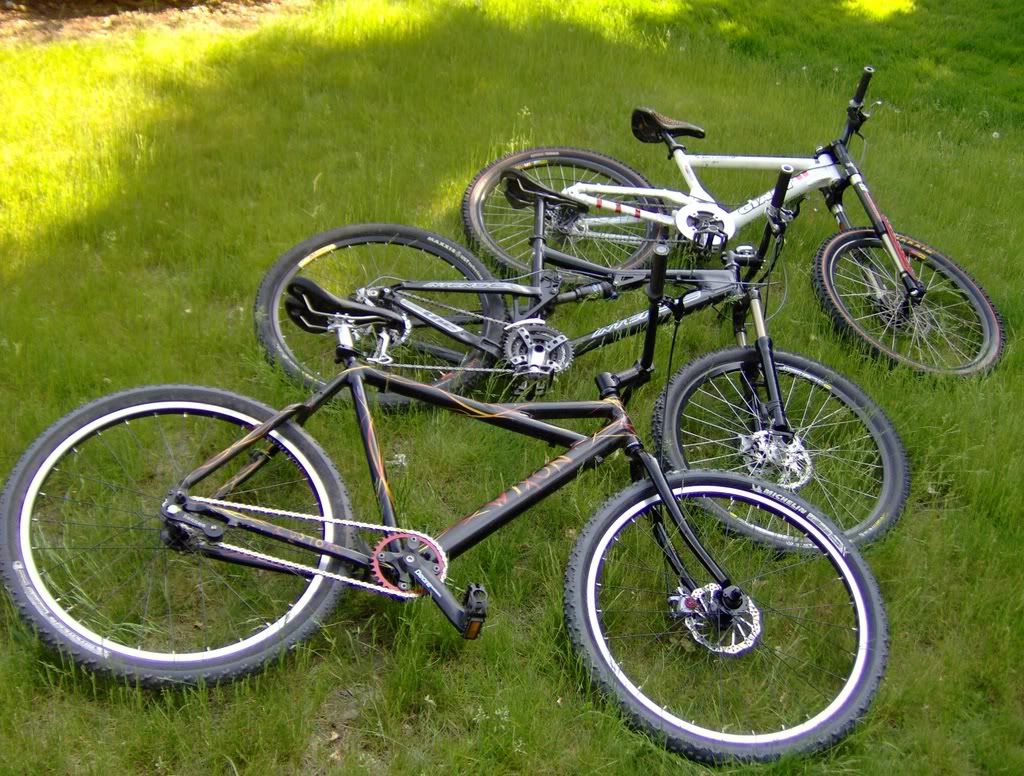 awd mountain bike