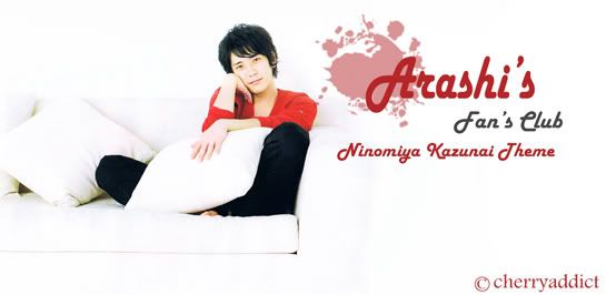 Arashi's Fan Club ..    (15),