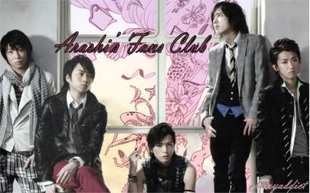 Arashi's Fan Club ..    (10),
