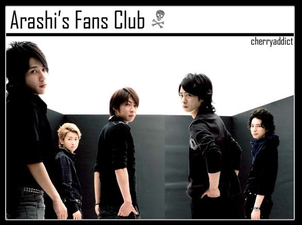 Arashi's Fan Club ..    (11),