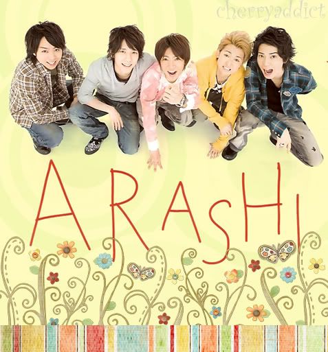 Arashi's Fan Club ..    (13),
