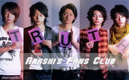Arashi's Fan Club .. نـادي معجـبين أراشي (14),أنيدرا