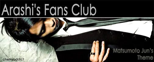 Arashi's Fan Club ..    (17),