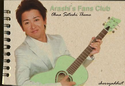 Arashi's Fan Club .. نـادي معجـبين أراشي (18),أنيدرا