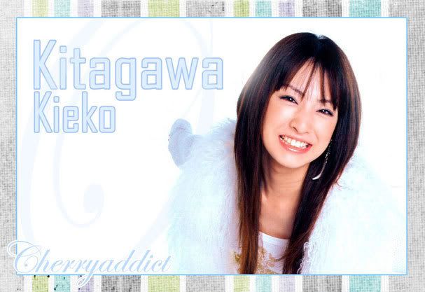 Kitagawa Keiko,