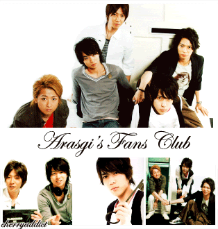 Arashi's Fan Club ..    (9),